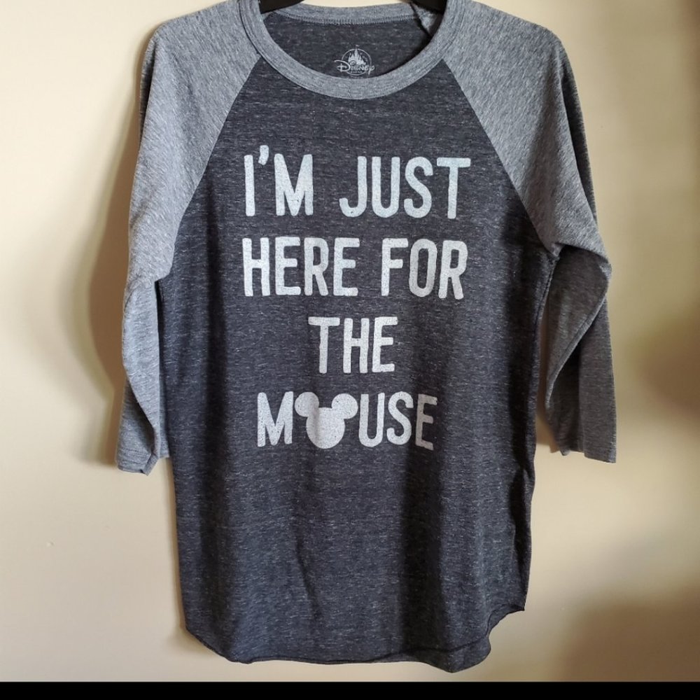 DISNEY PARKS TEE SHIRT SZ M